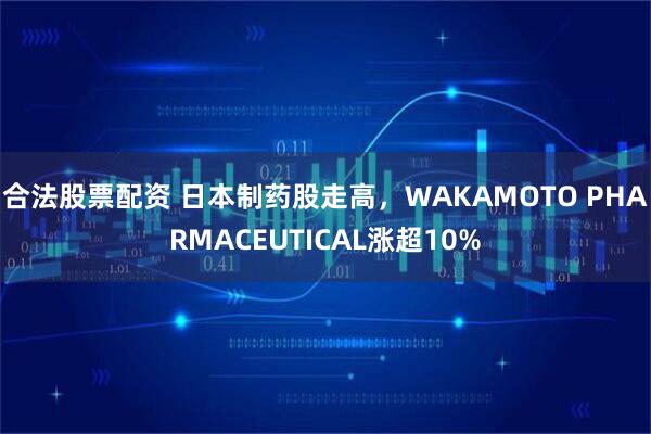 合法股票配资 日本制药股走高，WAKAMOTO PHARMACEUTICAL涨超10%