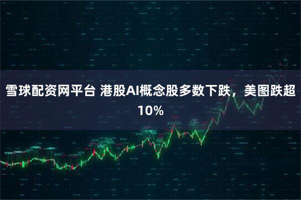 雪球配资网平台 港股AI概念股多数下跌，美图跌超10%